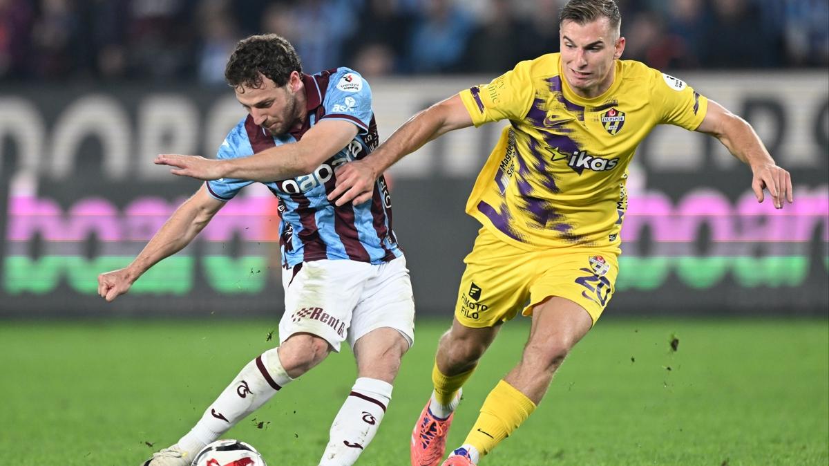 Trabzonspor Ey�pspor S�per Lig foto�raflar� resimleri