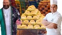 Baklava tarifi! Somer �ef'e g�re baklavan�n p�f noktas� ya��, �ef Rafet �nce'ye g�re sirke