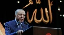 Ba�kan Erdo�an'dan �slam d�nyas�na birlik �a�r�s�: Allah'�n ipine s�ms�k� sar�lmal�y�z