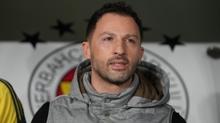 Domenico Tedesco: Ne olursa olsun tak�m sava��yor