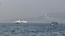 �stanbul'da sis etkili oluyor