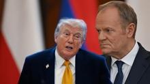 Polonya Trump'a �ran kap�s�n� kapatt�: Bizi do�rudan ilgilendirmiyor