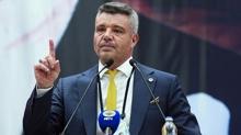 Sadettin Saran taraftara seslendi! ''Vazge�mek yok''