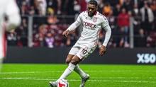 Samsunspor'a Olivier Ntcham'dan k�t� haber