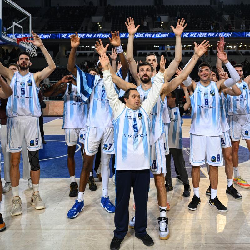 T�rk Telekom'n rakibi Hapoel Midtown