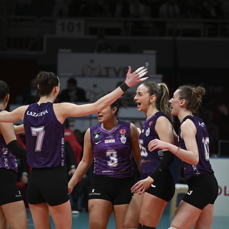 Zeren Spor, �talya deplasman�nda