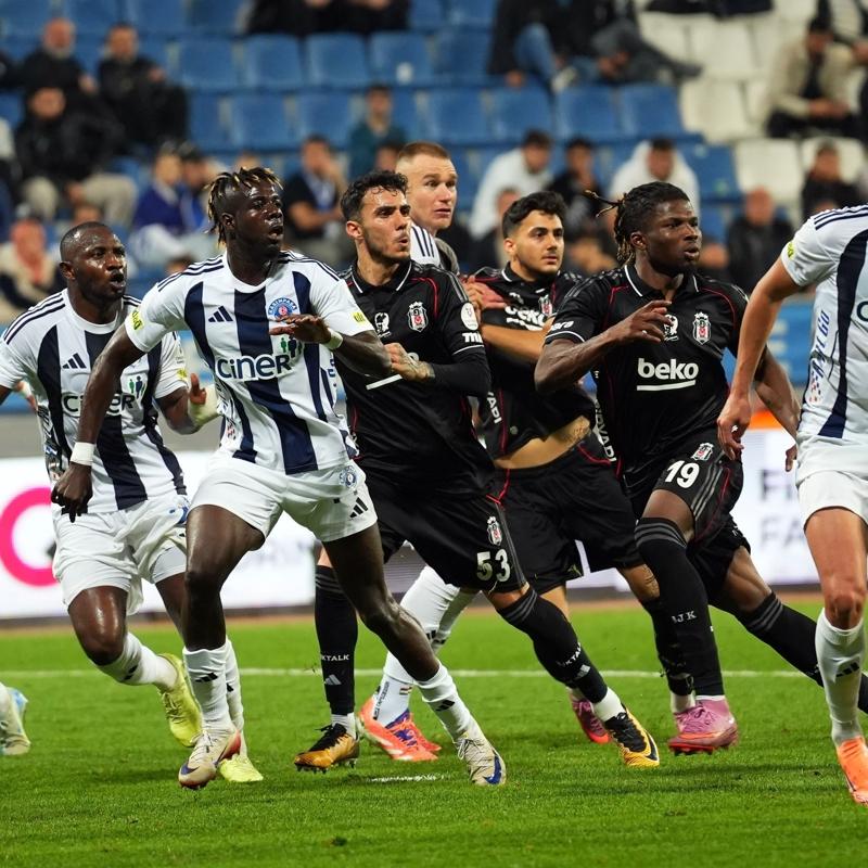 Be�ikta� ile Kas�mpa�a, 46. kez kozlar�n� payla�acak