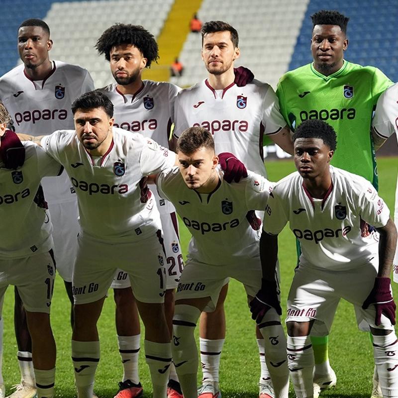 Derbi �ncesi �ok! Trabzonspor'un y�ld�z� Galatasaray kar��s�nda yok...