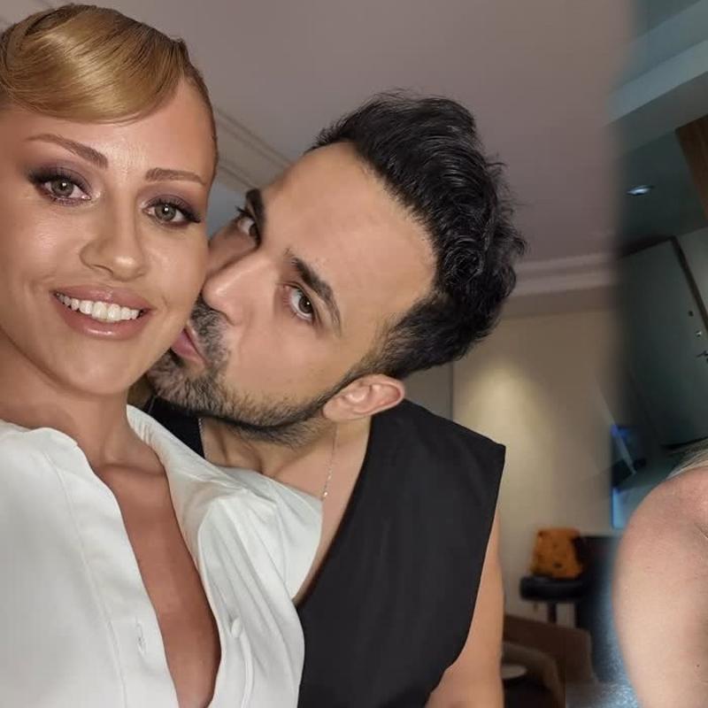 Evleniyorlar! D���n tarihi belli oldu