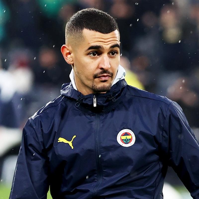 Fenerbah�e'den sakatl�k a��klamas�! Levent Mercan'dan k�t� haber