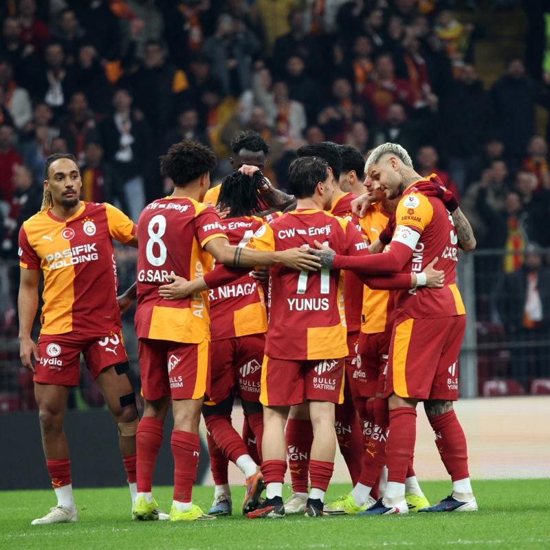 Galatasaray ge�ilmez