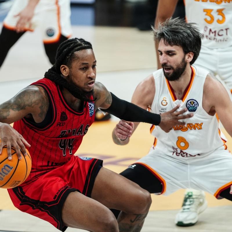 Galatasaray MCT Technic, �eyrek finalde!