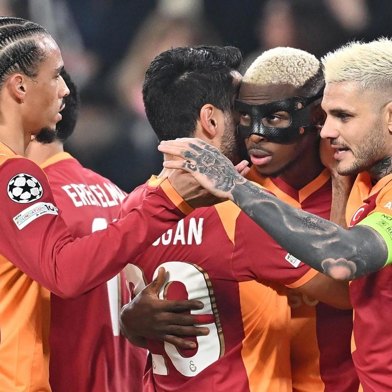 Galatasaray'� bekleyen dev gelir! Liverpool'u elerse kasa dolacak