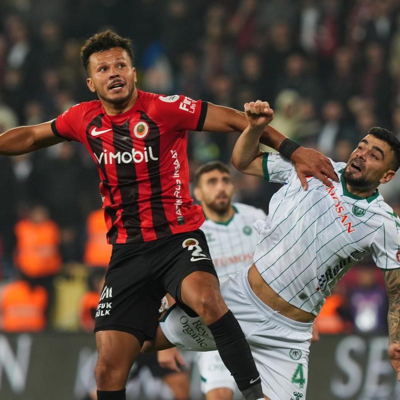 Gen�lerbirli�i, Konyaspor deplasman�nda