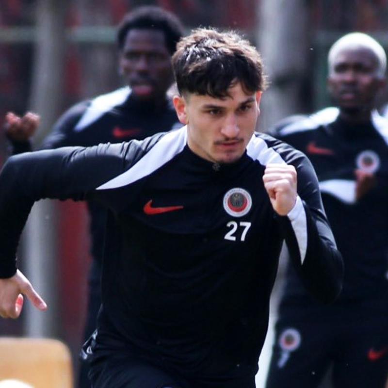 Gen�lerbirli�i'nde Konyaspor ma�� haz�rl�klar� tamam