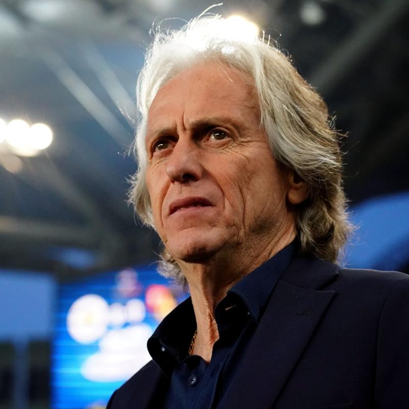 Jorge Jesus'tan Ali Ko� ve Fenerbah�e itiraf�!