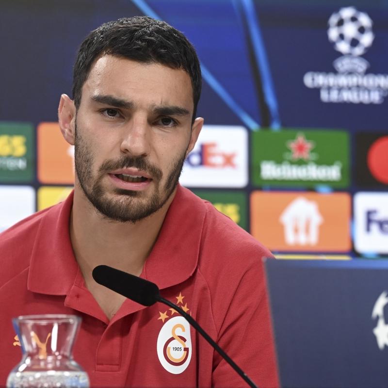 Kaan Ayhan: Daha stresli taraf Liverpool