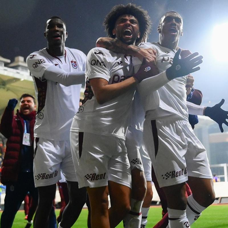 MA� SONUCU: Ey�pspor 0-1 Trabzonspor