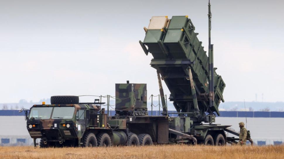 �nce �spanyol �imdi Alman... MSB'den ek patriot mesaj�