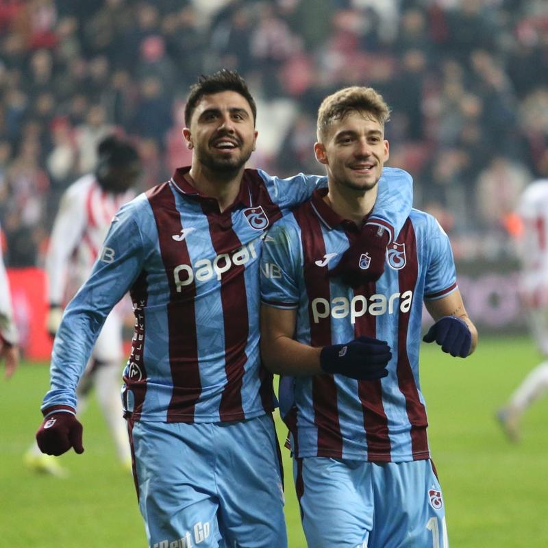 Ozan Tufan: Galatasaray ma��n� kazanmak istiyoruz