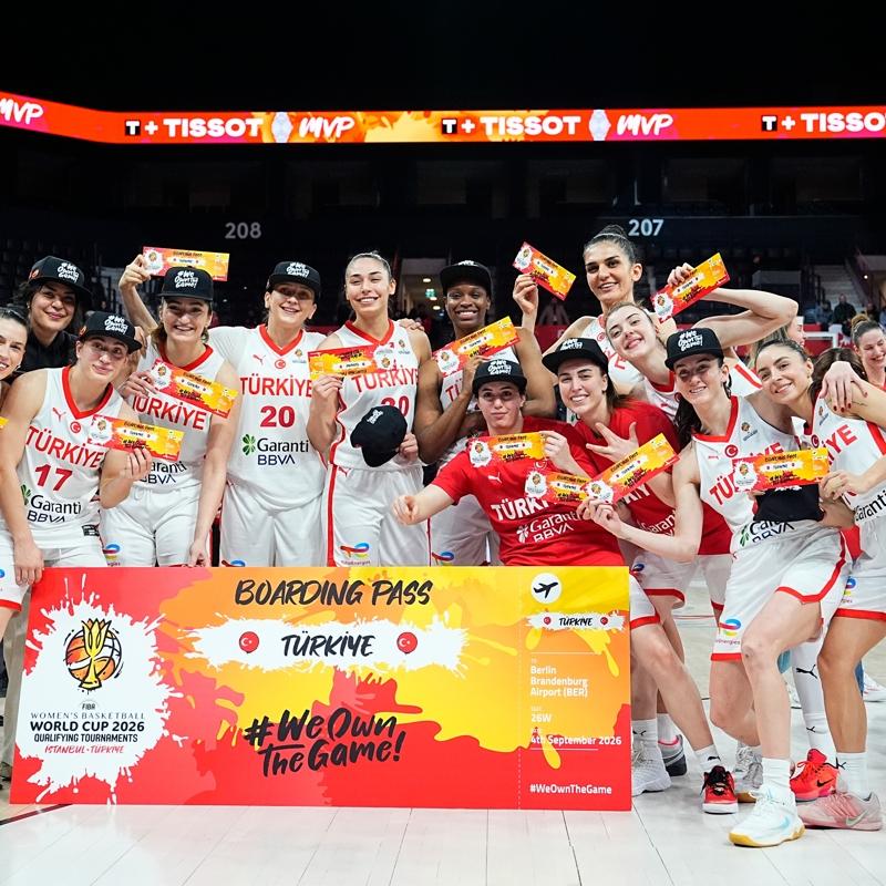 Potan�n Perileri D�nya Kupas�'nda