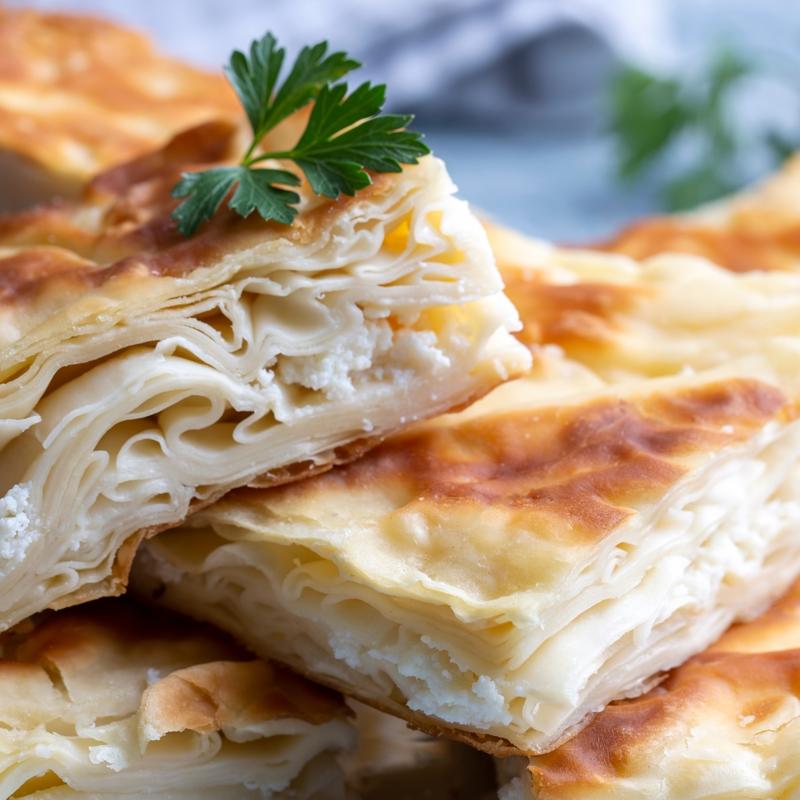 Ramazan Bayram�'na �zel su b�re�i tarifi! 5 ad�mda f�r�nda