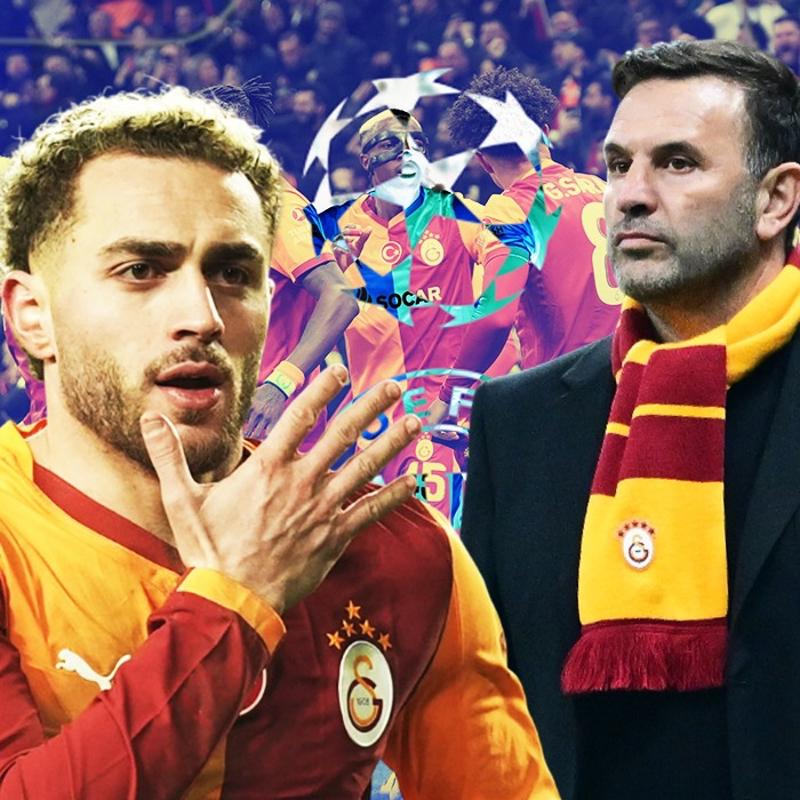 �ampiyonlar Ligi'nde sahne Galatasaray'�n! Rakip Liverpool: ��te muhtemel 11'ler...