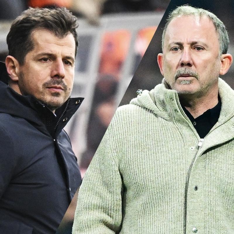 Sergen Yal��n, Emre Bel�zo�lu'na kar�� ilk pe�inde