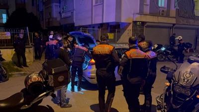 Antalya'da iki aile aras�nda silahl� kavga: 2 ki�i yaraland�