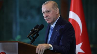 Ba�kan Erdo�an'�n bayram program� belli oldu