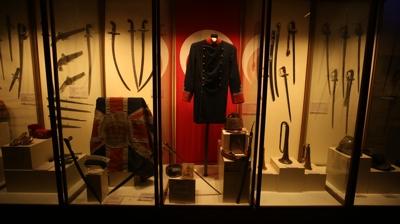 �anakkale Deniz M�zesi: Zaferin ve kahramanl���n koleksiyonu