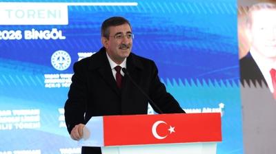 Cumhurba�kan� Yard�mc�s� Y�lmaz: T�rkiye Y�zy�l�'n�n en sa�lam dayana�� �anakkale ruhudur