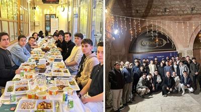 ES�NDER'den gen�lerle tarihi yar�mada bulu�mas�