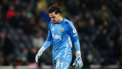 Fenerbah�e'den k�t� istatistik! Kalesini gole kapatam�yor