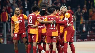 Galatasaray ge�ilmez