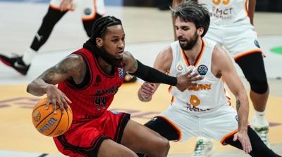 Galatasaray MCT Technic, �eyrek finalde!