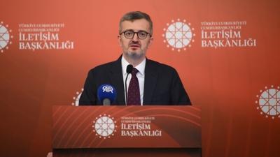 �leti�im Ba�kan� Duran'dan 18 Mart mesaj�: Ayn� �uur ve kararl�l�kla yolumuza devam edece�iz