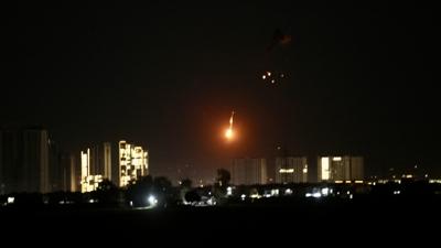 �ran sava��nda 19. g�n... Erbil'de ABD Ba�konsoloslu�u'na sald�r�