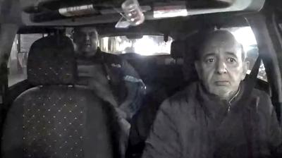 Kanl� takside zehir partisi... Taksici cinayetinde kan donduran detay!