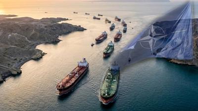 NATO m�ttefikleri bir araya geldi: Ana g�ndem H�rm�z Bo�az�