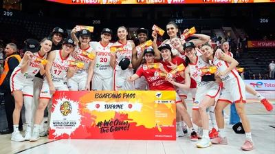 Potan�n Perileri D�nya Kupas�'nda