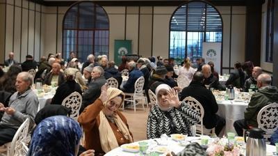 T�RGEV, ramazan boyunca T�rkiye'de g�n�l sofralar� kurdu
