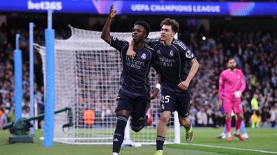 UEFA �ampiyonlar Ligi'nde 4 �eyrek finalist belli oldu!