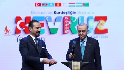 Ba�kan Erdo�an �zel video g�nderecek... 21 Mart Nevruz program�n�n adresi belli oldu