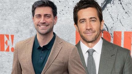 Jake Gyllenhaal'a benzerli�i hakk�nda konu�tu