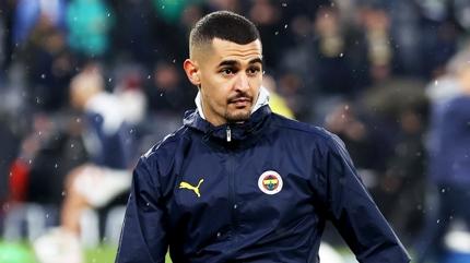 Fenerbah�e'den sakatl�k a��klamas�! Levent Mercan'dan k�t� haber