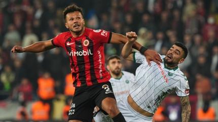 Gen�lerbirli�i, Konyaspor deplasman�nda