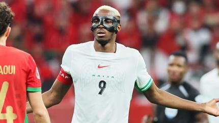 Nijerya Milli Tak�m�'ndan Osimhen karar�: Kadroda yer almad�