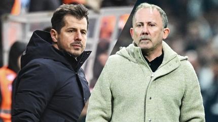 Sergen Yal��n, Emre Bel�zo�lu'na kar�� ilk pe�inde