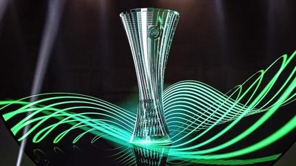 UEFA Konferans Ligi'nde �eyrek finalistler yar�n belli olacak